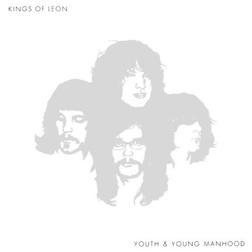 Album art for Kings Of Leon - Youth & Young Manhood