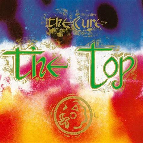 Album art for The Cure - The Top