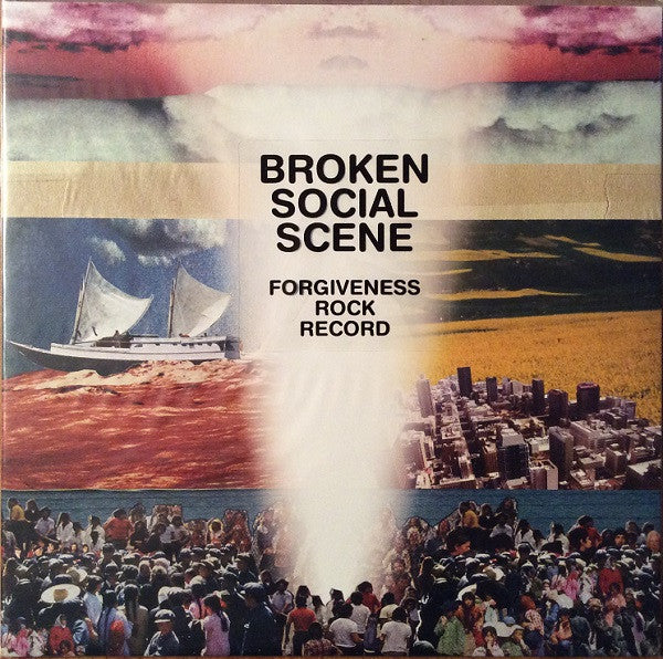 Album art for Broken Social Scene - Forgiveness Rock Record