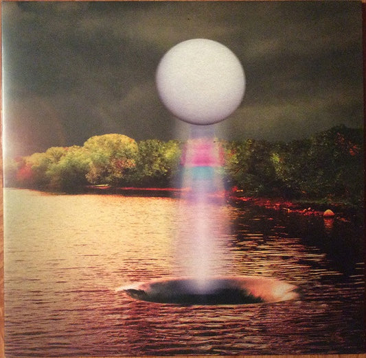 Album art for The Besnard Lakes - A Coliseum Complex Museum