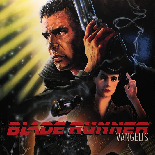 Album art for Vangelis - Blade Runner