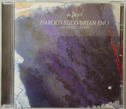 Album art for Harold Budd - The Pearl