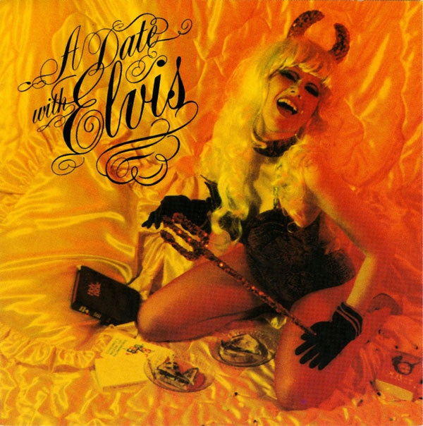 Album art for The Cramps - A Date With Elvis