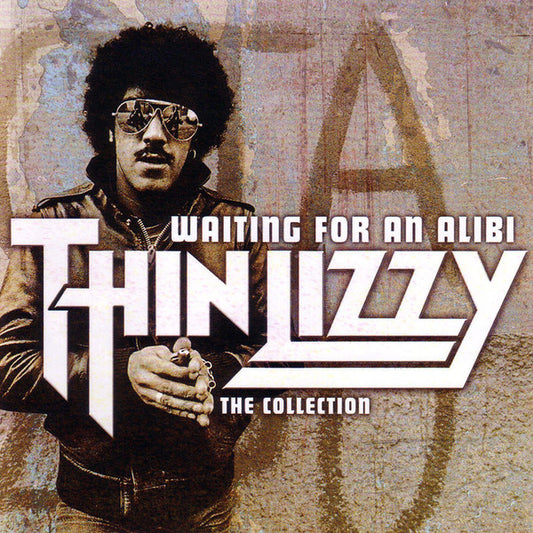 Album art for Thin Lizzy - Waiting For An Alibi - The Collection