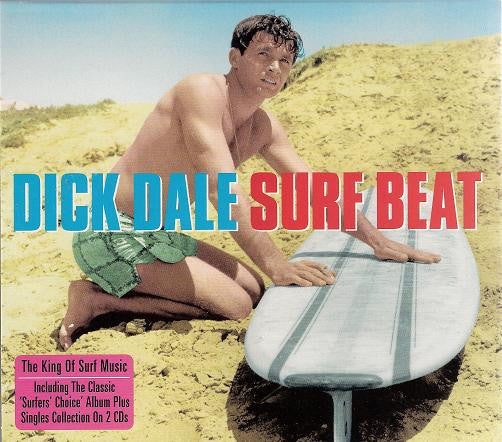 Album art for Dick Dale - Surf Beat