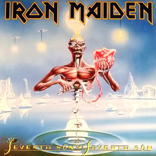 Album art for Iron Maiden - Seventh Son Of A Seventh Son