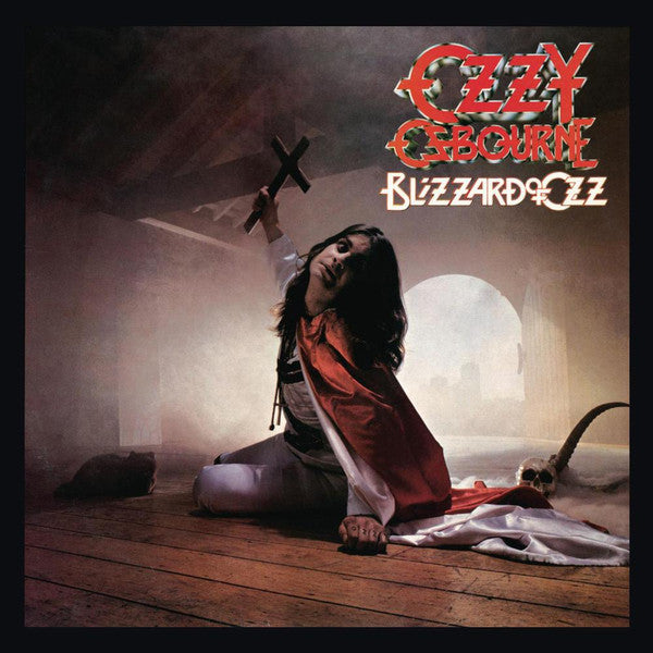 Album art for Ozzy Osbourne - Blizzard Of Ozz