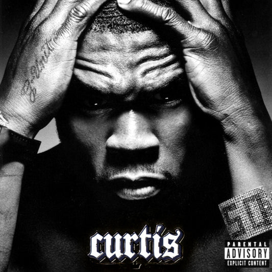 Album art for 50 Cent - Curtis