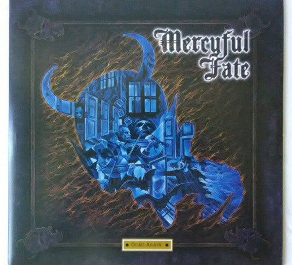Album art for Mercyful Fate - Dead Again