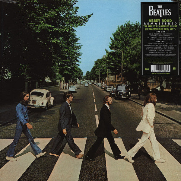 Album art for The Beatles - Abbey Road