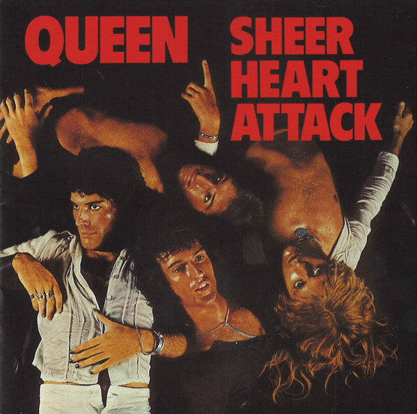 Album art for Queen - Sheer Heart Attack