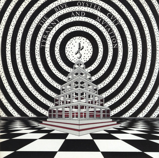 Album art for Blue Öyster Cult - Tyranny And Mutation