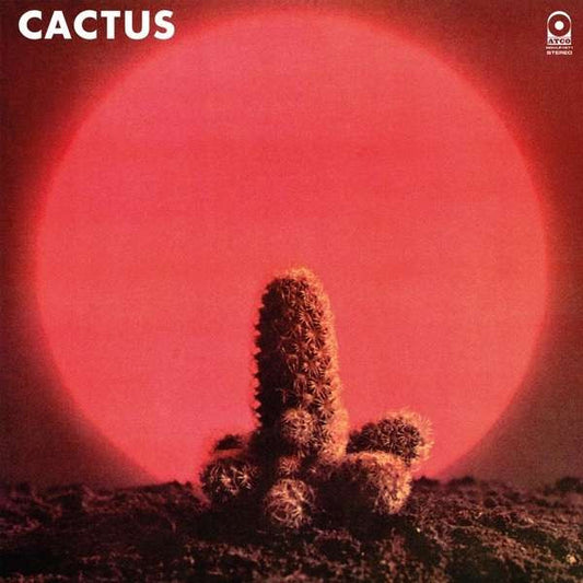 Album art for Cactus - Cactus