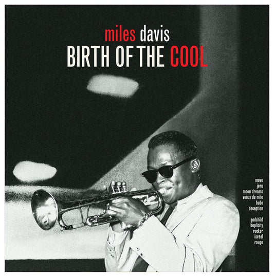 Album art for Miles Davis - Birth Of The Cool