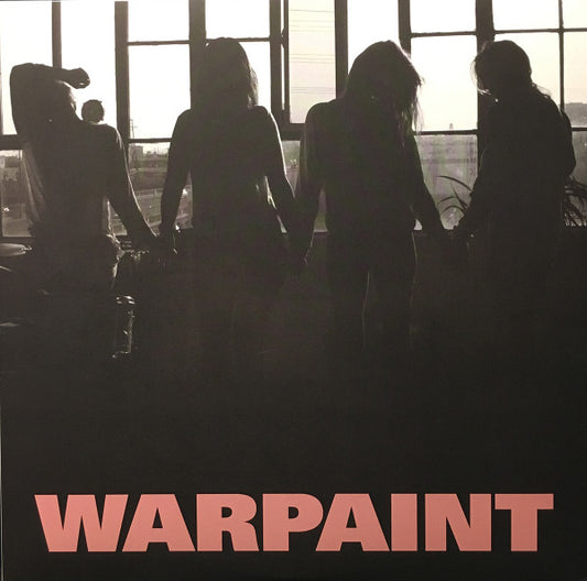 Album art for Warpaint - Heads Up
