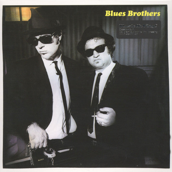 Album art for The Blues Brothers - Briefcase Full Of Blues