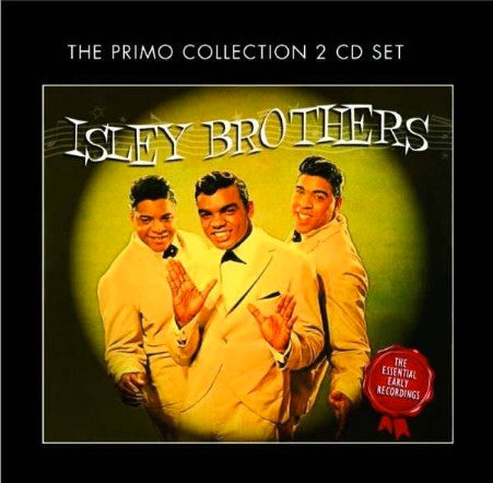 Album art for The Isley Brothers - The Essential Early Recordings