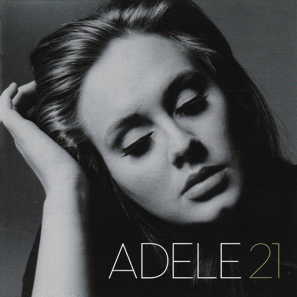 Album art for Adele - 21