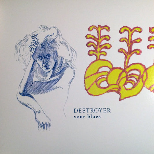 Album art for Destroyer - Your Blues