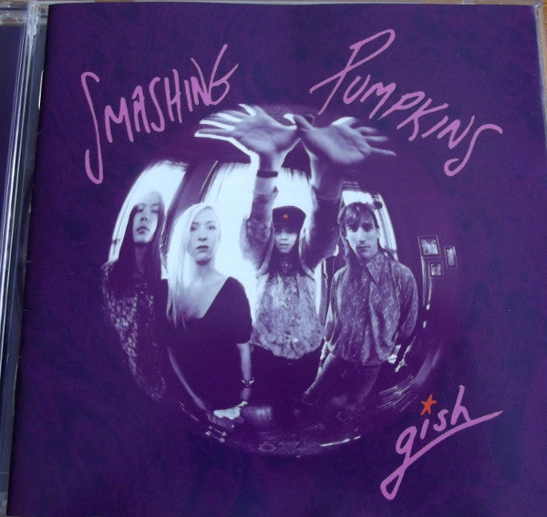 Album art for The Smashing Pumpkins - Gish