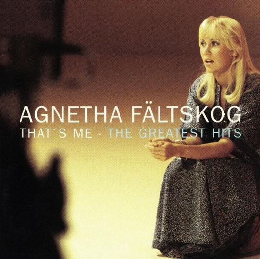 Album art for Agnetha Fältskog - That's Me - The Greatest Hits