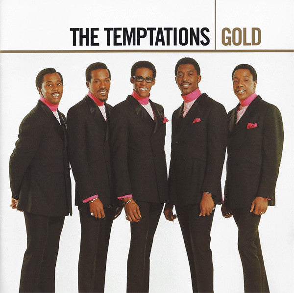 Album art for The Temptations - Gold