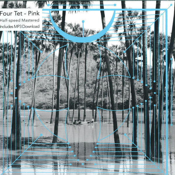 Album art for Four Tet - Pink