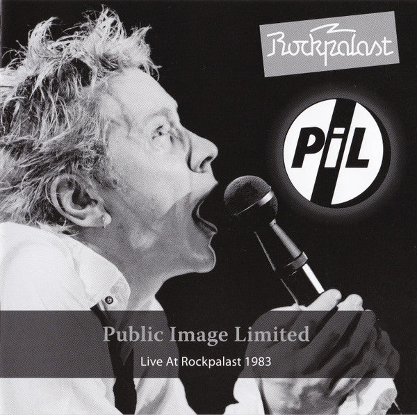 Album art for Public Image Limited - Live At Rockpalast 1983