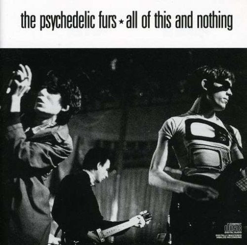 Album art for The Psychedelic Furs - All Of This And Nothing