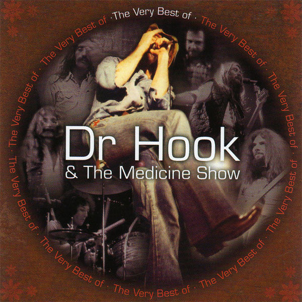 Album art for Dr. Hook & The Medicine Show - The Very Best Of