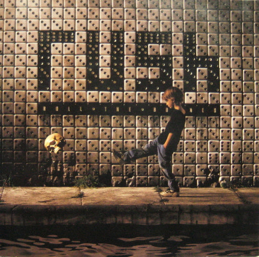 Album art for Rush - Roll The Bones