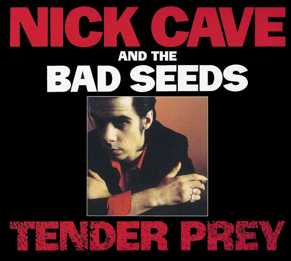 Album art for Nick Cave & The Bad Seeds - Tender Prey