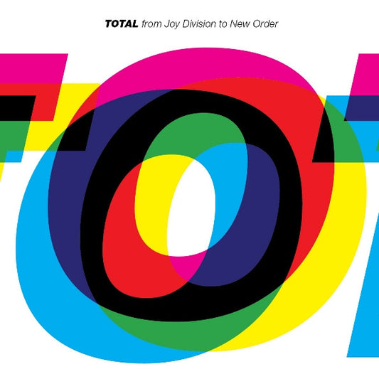 Album art for New Order - Total (From Joy Division To New Order)