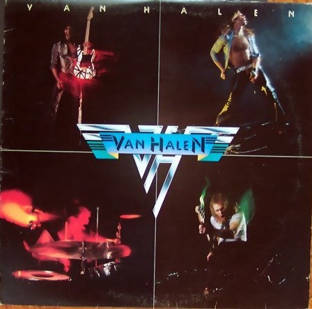 Album art for Van Halen - Van Halen