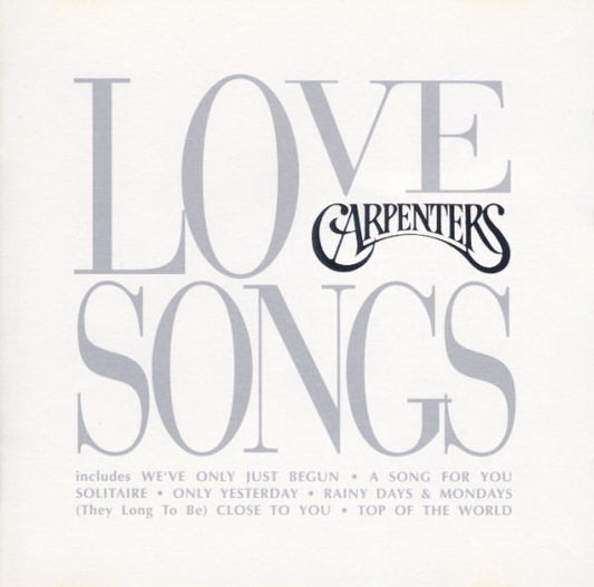 Album art for Carpenters - Love Songs