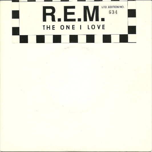 Album art for R.E.M. - The One I Love