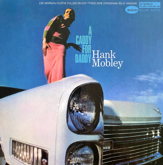 Album art for Hank Mobley - A Caddy For Daddy