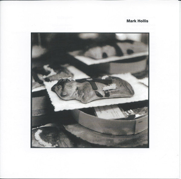 Album art for Mark Hollis - Mark Hollis