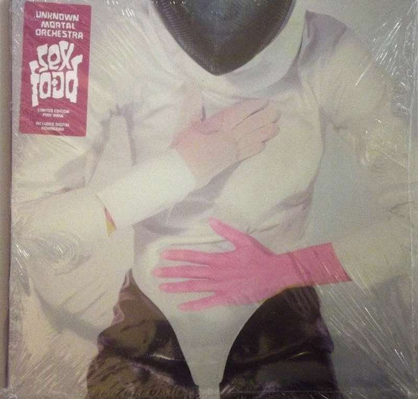 Album art for Unknown Mortal Orchestra - Sex & Food