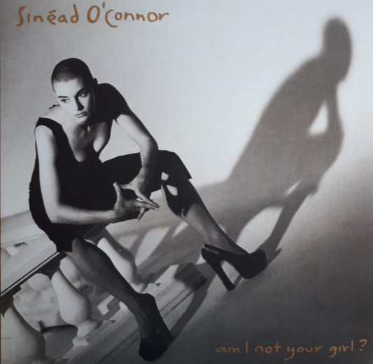 Album art for Sinéad O'Connor - Am I Not Your Girl?