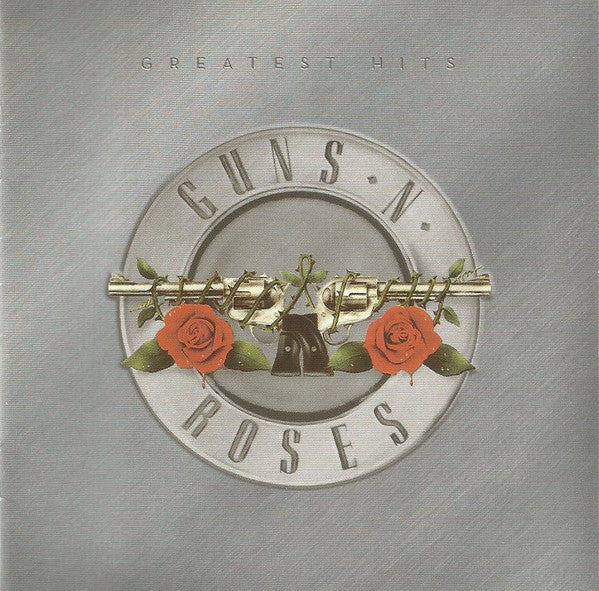 Album art for Guns N' Roses - Greatest Hits