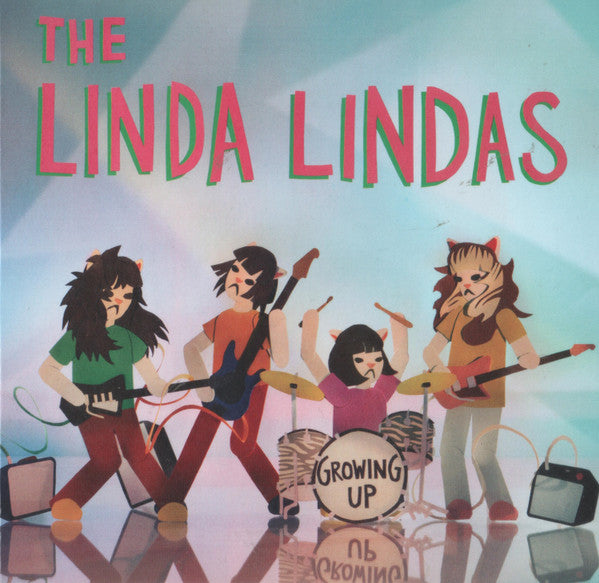 Album art for The Linda Lindas - Growing Up