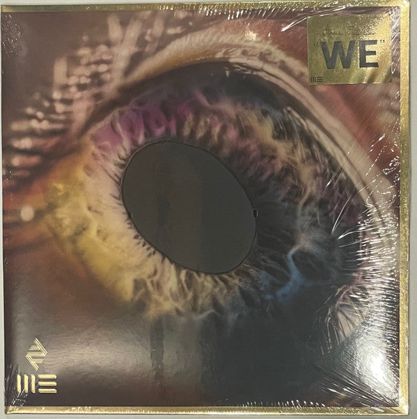 Album art for Arcade Fire - WE