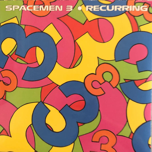 Album art for Spacemen 3 - Recurring
