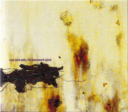 Album art for Nine Inch Nails - The Downward Spiral