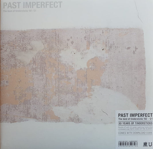 Album art for Tindersticks - Past Imperfect - The Best Of Tindersticks '92-'21