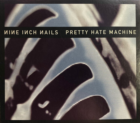Album art for Nine Inch Nails - Pretty Hate Machine