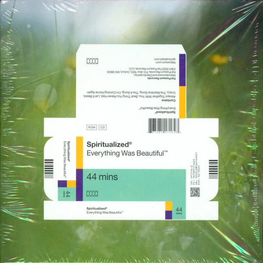 Album art for Spiritualized - Everything Was Beautiful™
