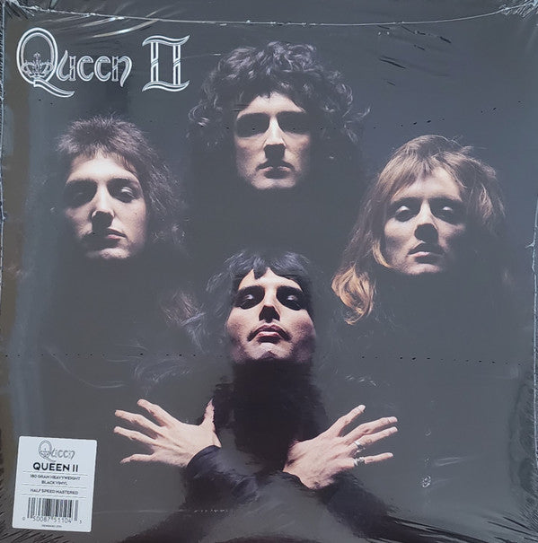 Album art for Queen - Queen II