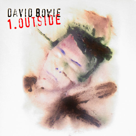 Album art for David Bowie - 1. Outside